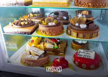Bakeries in Rabat Sweeten New Year 2026 Celebrations