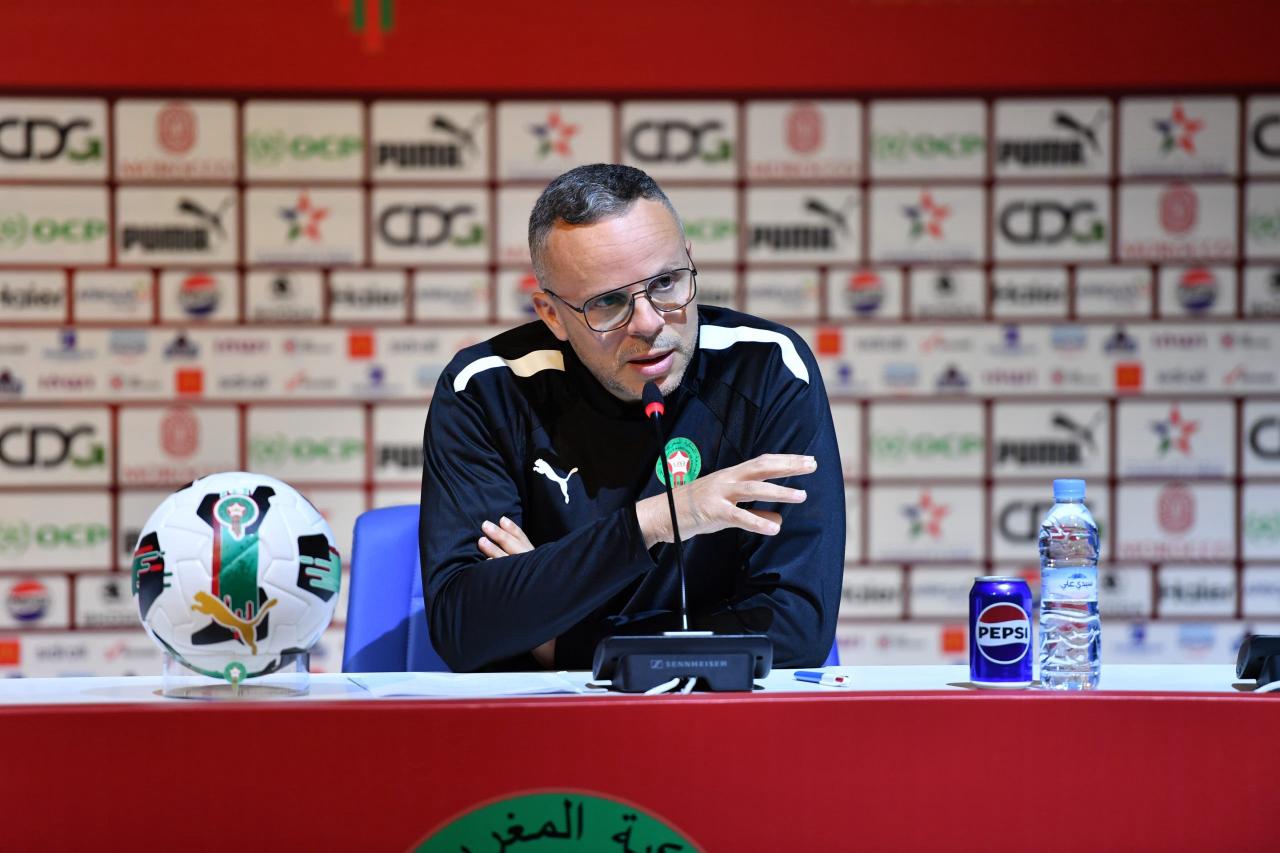 Mohamed Ouahbi to Coach Morocco U-23 National Team
