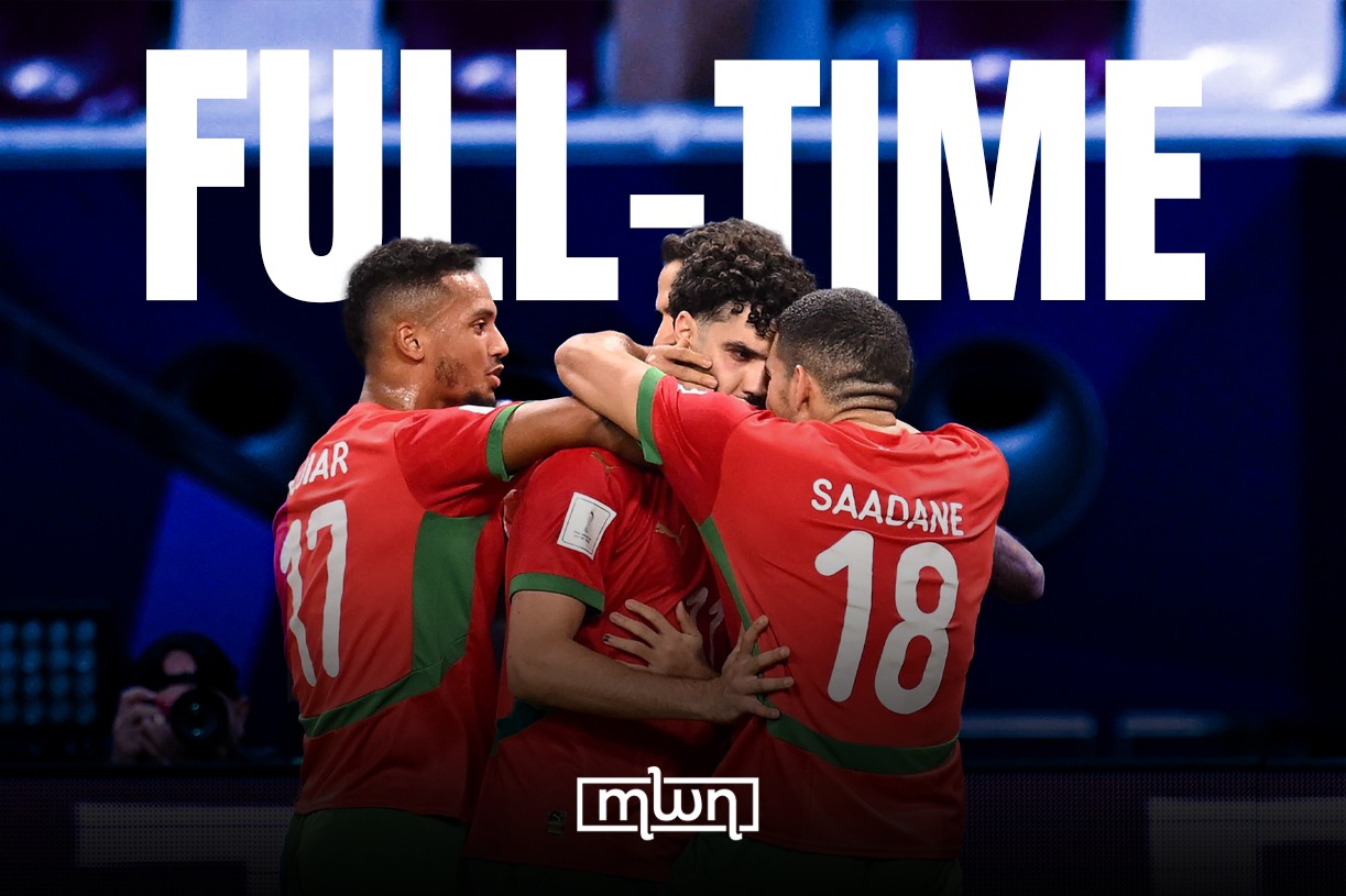 Morocco Beat Syria 1-0 to Reach Arab Cup Semifinals