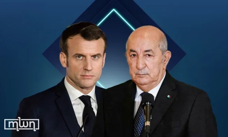 Algeria Parliament Adopts Law Criminalizing French Colonization, Paris Calls It ‘Hostile’