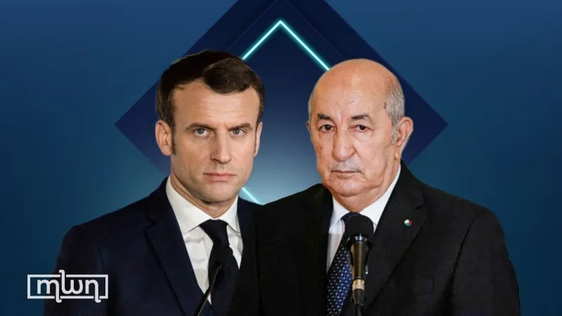 Algeria Parliament Adopts Law Criminalizing French Colonization, Paris Calls It ‘Hostile’