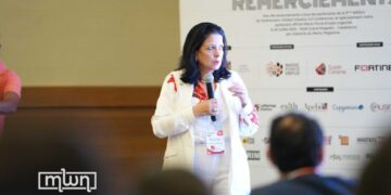 Minister of Digital Transition and Administration Reform Amal El Fallah Seghrouchni