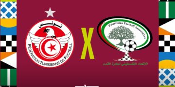 Tunisia face Palestine today in a decisive Group A match at the FIFA Arab Cup. The Eagles of Carthage, must recover after a 1-0 loss to Syria