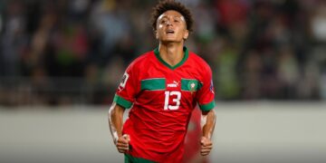 Elyesse Ben Seghir has been announced today, as one of six finalists for the GLOBE SOCCER Emerging Player Award.