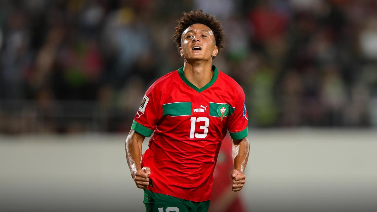 Ben Seghir Nominated for GLOBE SOCCER Emerging Player Award - Morocco World News by Chadi Tolaimate
