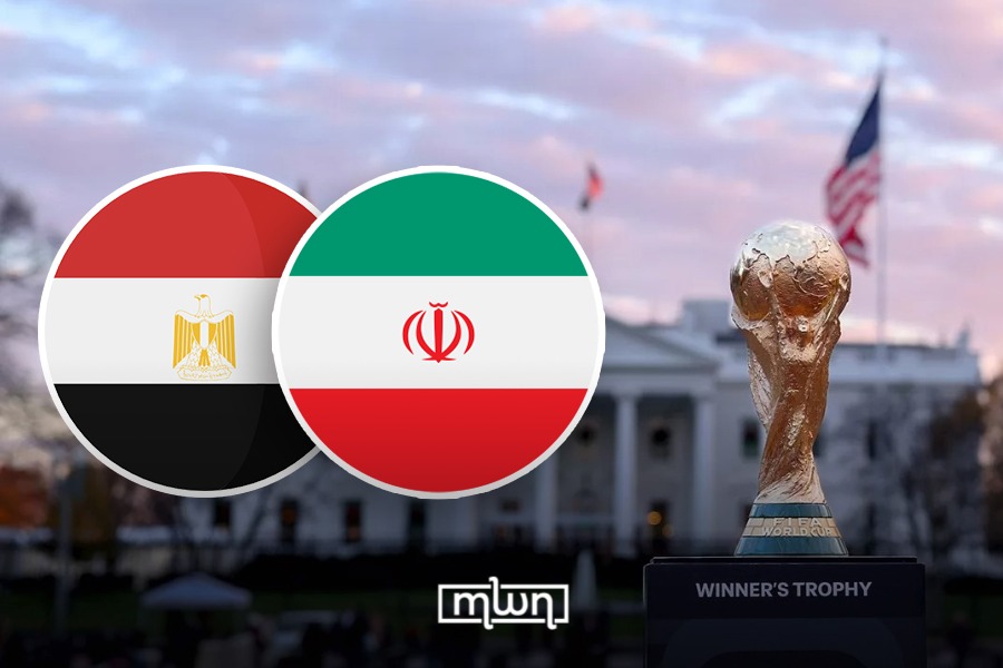 Egypt and Iran protest against FIFA Pride Match Label at 2026 World Cup