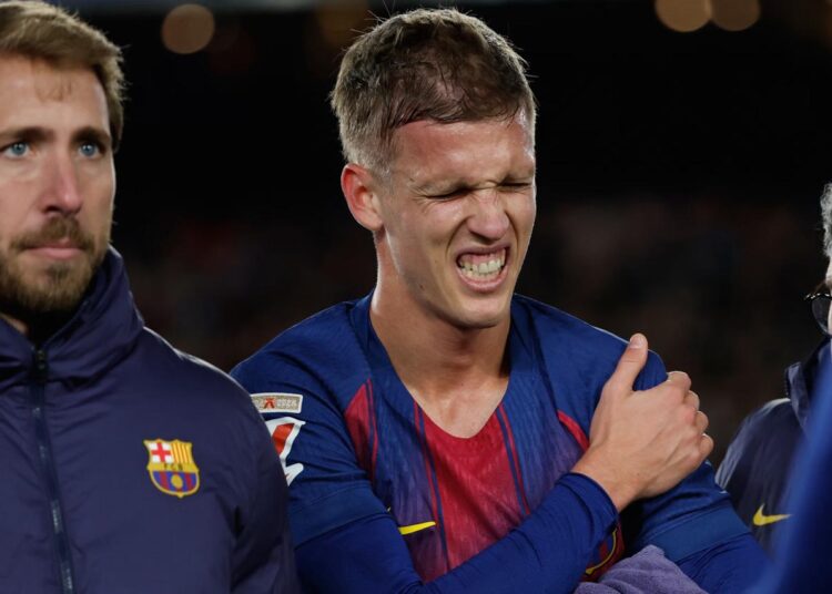 Tuesday night was an almost perfect night for Hansi Flick and his team. Barcelona, who had struggled in high-profile matches this season