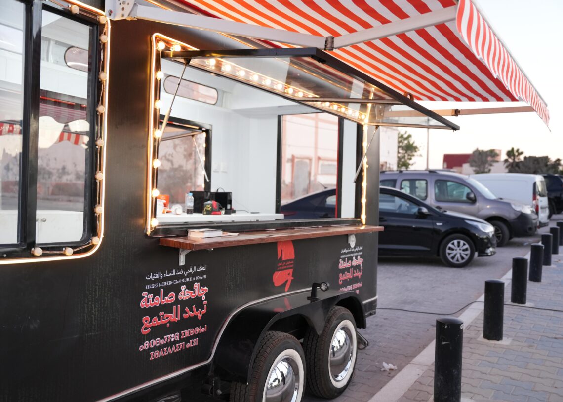 CNDH National Caravan Brings Digital Violence Against Women Into Public Debate