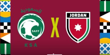 Saudi Arabia’s are into the semi-finals after a 2-1 extra-time win over Palestine. Jordan, their opponents, have been perfect so far