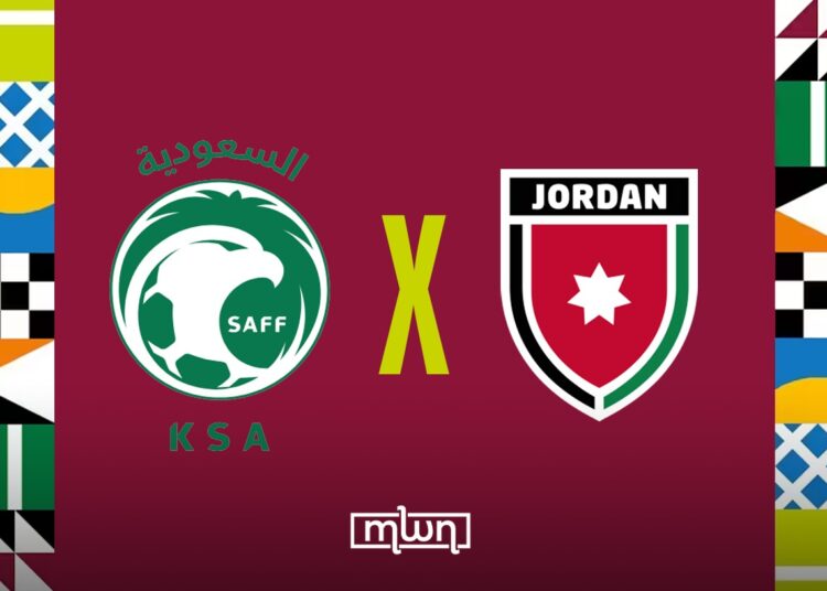 Saudi Arabia’s are into the semi-finals after a 2-1 extra-time win over Palestine. Jordan, their opponents, have been perfect so far