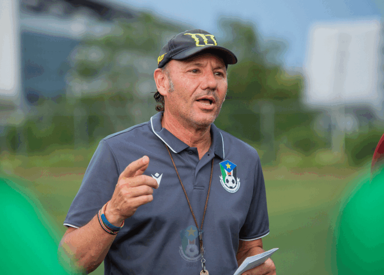 Comoros Coach Says Team Has ‘No Fear’ Ahead of Morocco AFCON