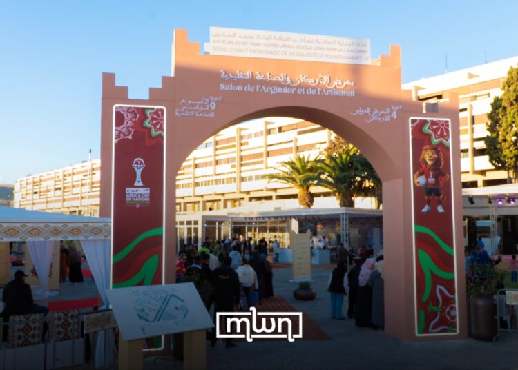Agadir opened the fourth edition of the International Argan Fair. The event is organized under the supervision of the Ministry of Agriculture