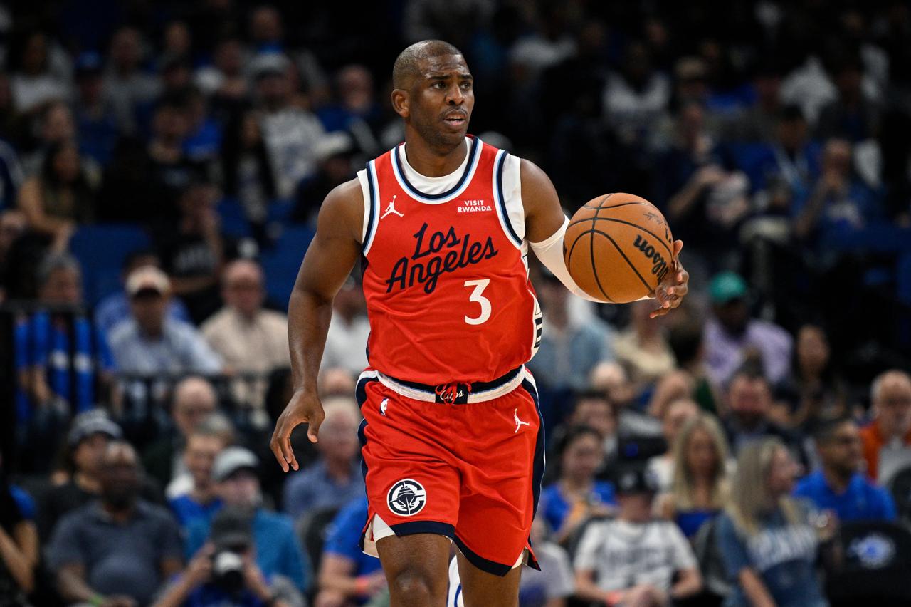 LA Clippers Part Ways with Chris Paul in Unexpected Late-Night Dismissal - Morocco World News by Chadi Tolaimate