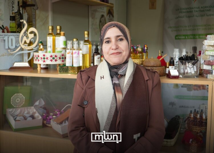 the International Argan Tree Fair in Agadir continued today with discussions focused on the realities of argan oil production