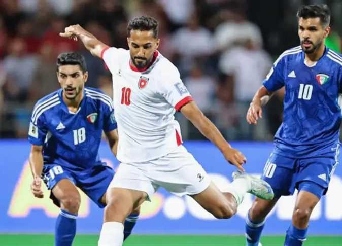 Jordan into the Quarter-Finals after Solid 3–1 Win over Kuwait - Morocco World News by Farah Ben Gamra