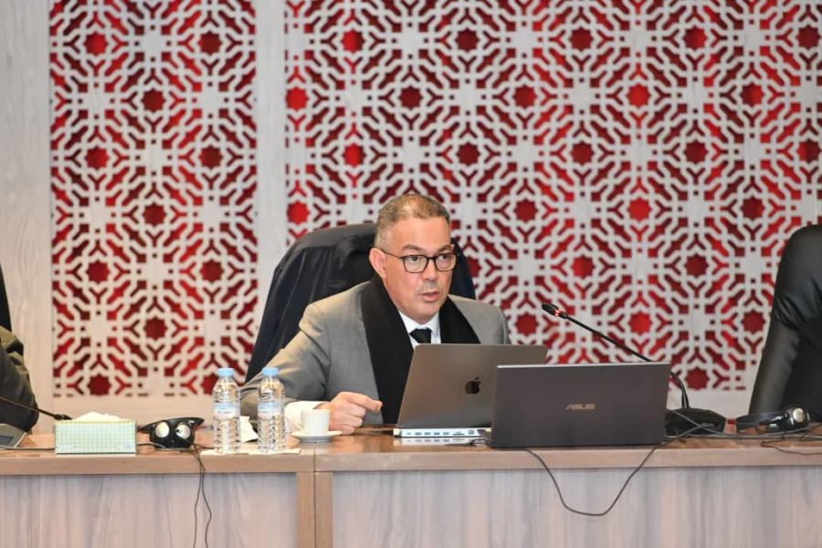 Lekjaa Holds Talks with African Ambassadors Ahead of AFCON