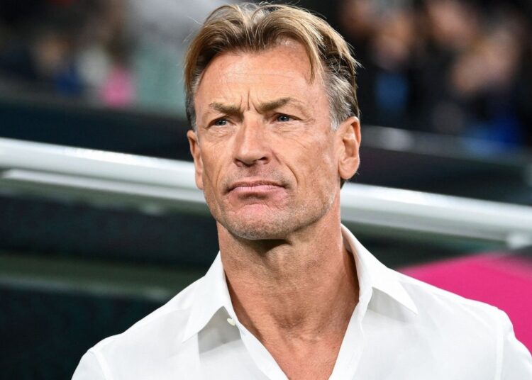 Herve Renard, coach of Saudi Arabia, spoke highly of Morocco’s national team after his side lost 1–0 in the final group stage match