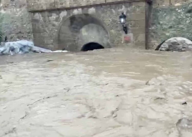 safi floods death toll