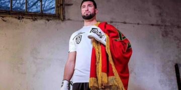 Kickboxing star Jamal Ben Saddik has been sentenced to four years in prison by the Antwerp Criminal Court for his role in the kidnapping