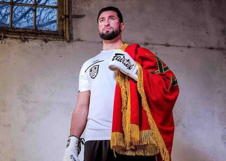 Kickboxing star Jamal Ben Saddik has been sentenced to four years in prison by the Antwerp Criminal Court for his role in the kidnapping