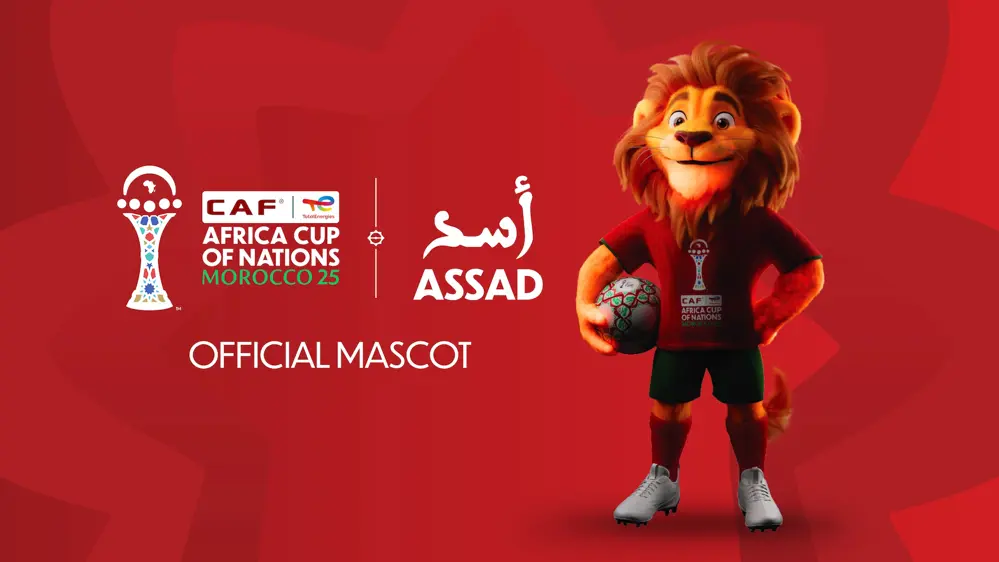 ‘ASSAD’: Official Mascot for AFCON Morocco 2025