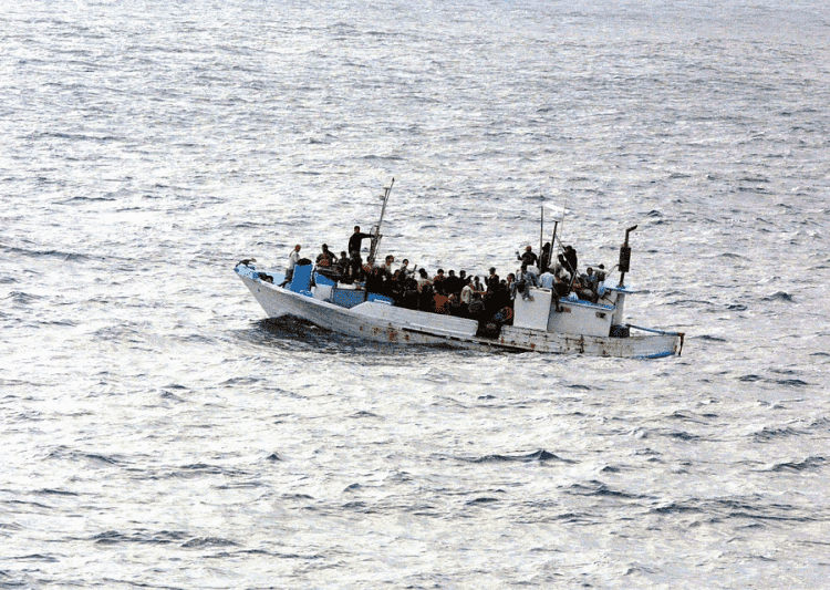 Morocco Thwarts Major Migrant Attempt Near Fnideq Amid AFCON Final