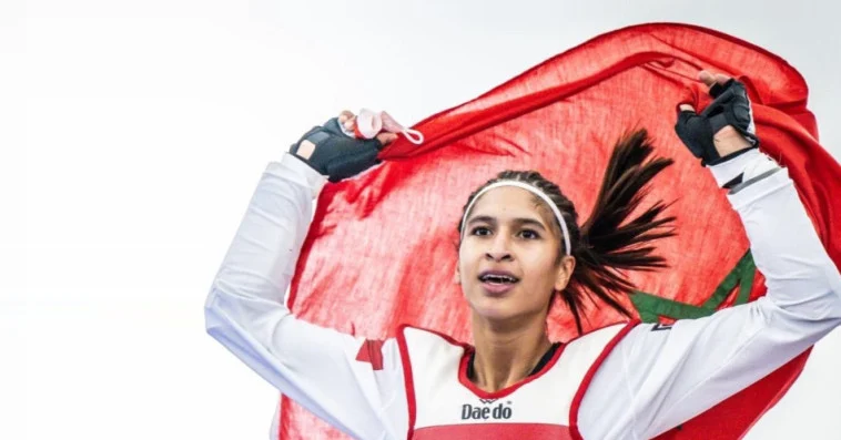 Amina Dehhaoui Wins Gold at U21 Taekwondo World Championships in Kenya