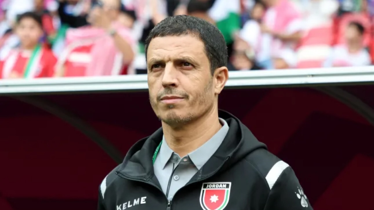 Jordan Grants Citizenship to Moroccan Coach Jamal Sellami