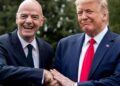 Pressure is growing on FIFA President Gianni Infantino after European lawmakers called for an investigation into FIFA’s decision to suspend