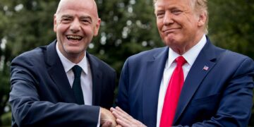 FIFA President Gianni Infantino has warned that calls to boycott the 2026 World Cup in the United States would only fuel “more hatred.
