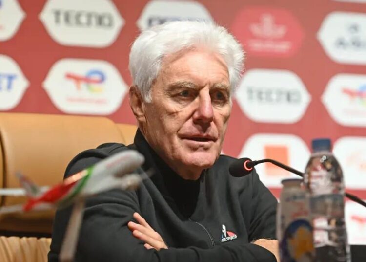AFCON 2025: South Africa Focuses on Team Tactics Ahead of Clash with Egypt