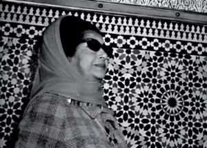 The year 1968 was marked by Oum Kalthoum’s visit to Morocco and the three concerts she performed on March 16, 17, and 18.