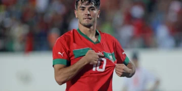 Morocco has booked its place in the quarterfinals of the Africa Cup of Nations after defeating Tanzania 1-0 in the Round of 16. 