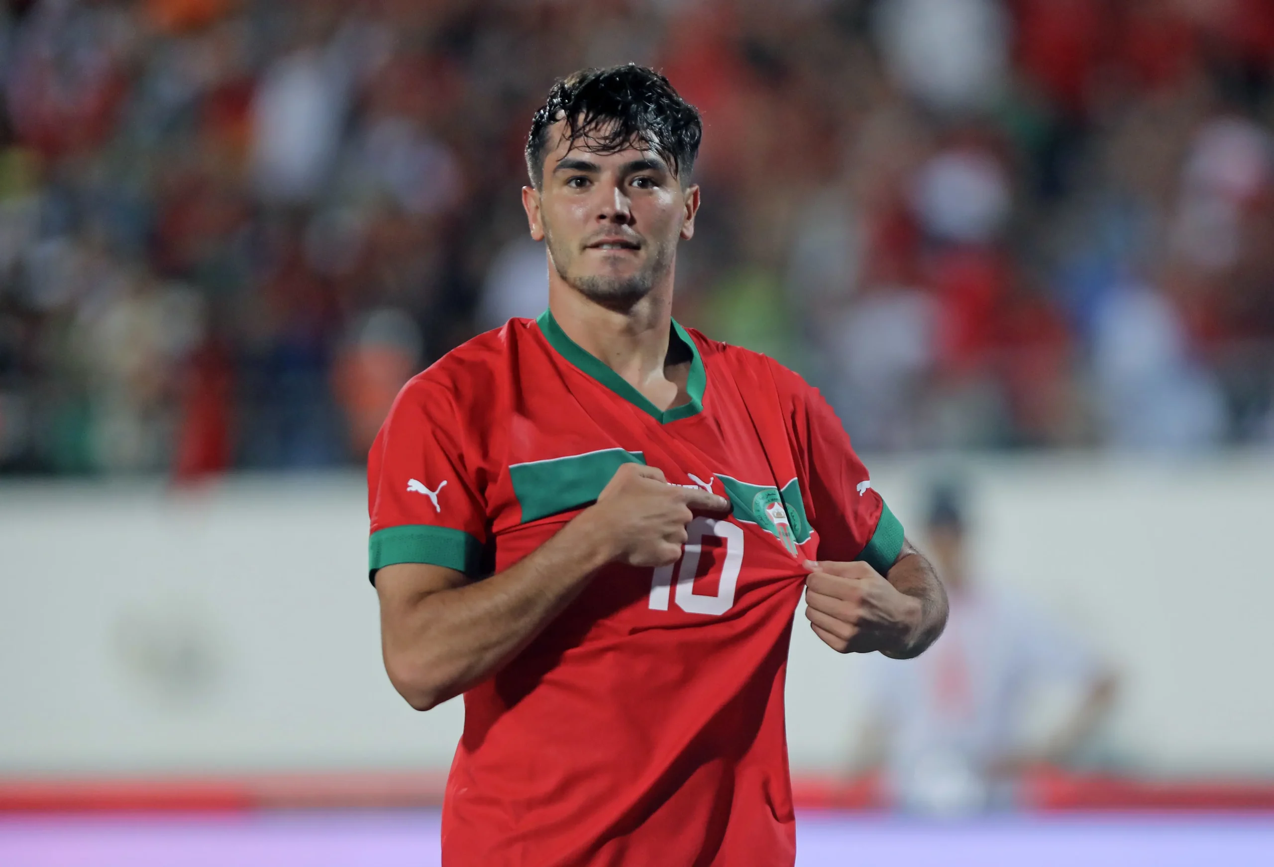 Brahim Diaz Breaks Deadlock for Morocco Against Tanzania