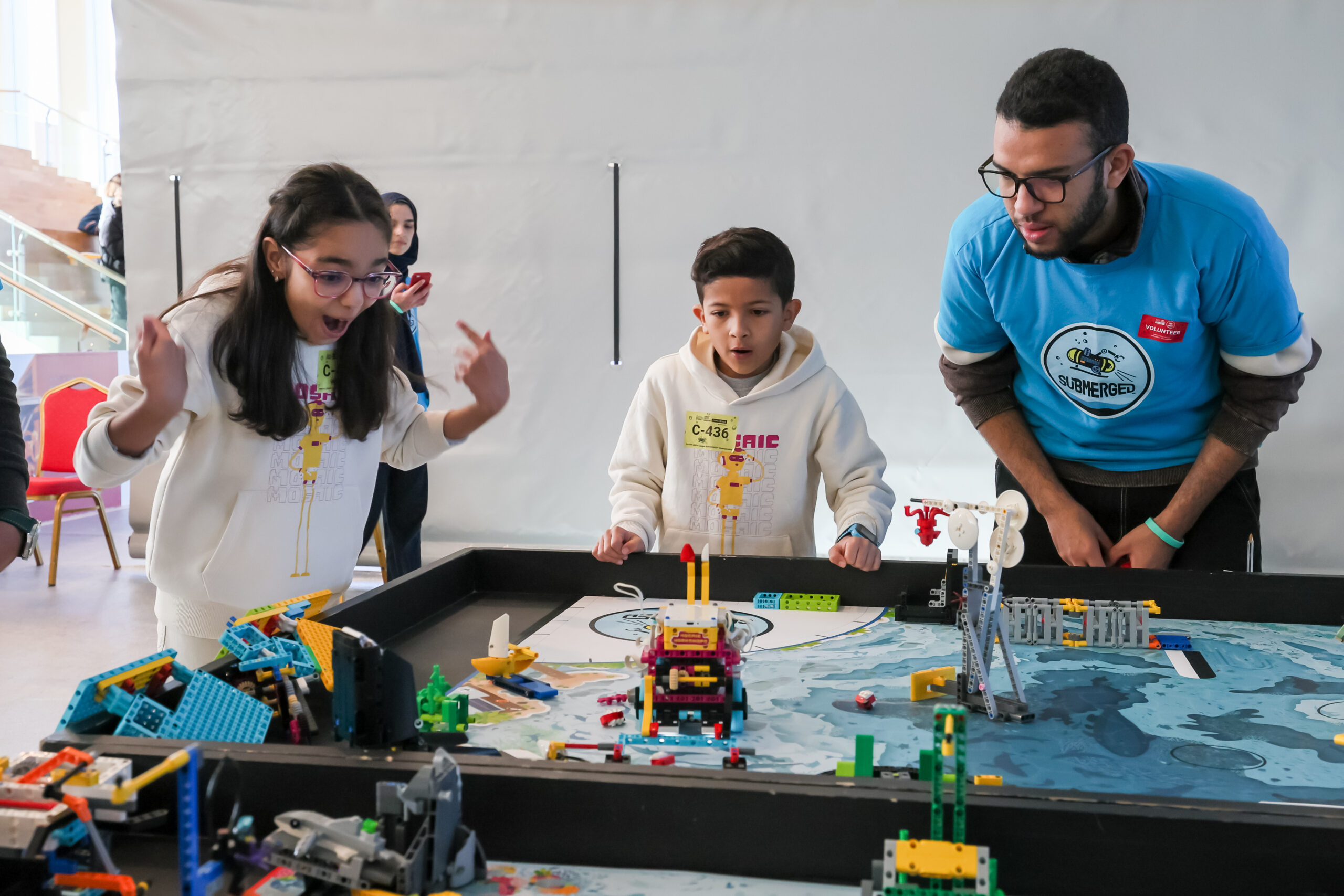 FIRST LEGO League Morocco National Final Returns to UM6P Benguerir