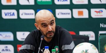 Regragui Embraces Home Pressure Ahead of CAN 2025 Final Against Senegal