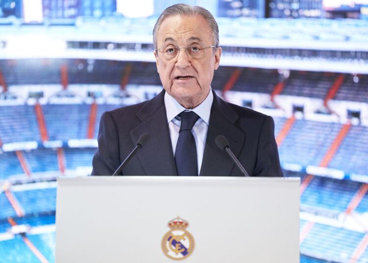 Real Madrid Tops the List as the World’s Highest-Earning Football Club