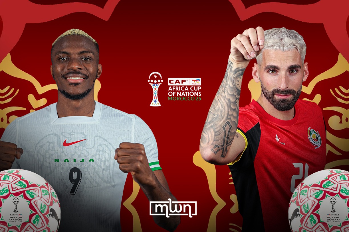 Nigeria vs Mozambique: When & How to Watch AFCON 2025