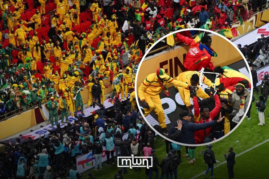 How Morocco’s Security System Prevented AFCON’s Final From Turning Into Chaos