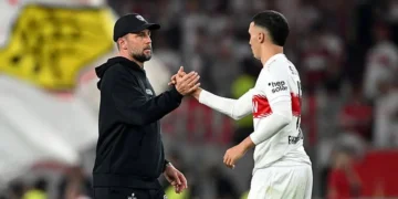 Stuttgart Coach Hopes Bilal El Khannouss Wins AFCON Title