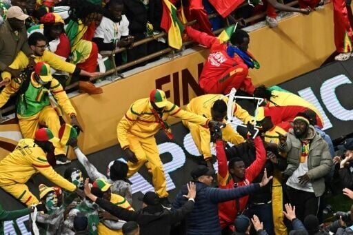 Rabat Court Postpones Trial of Senegalese, Algerian Fans Over AFCON Final Violence
