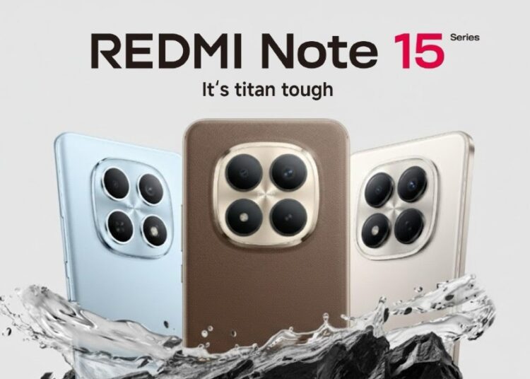 Xiaomi Expands Morocco Lineup With REDMI Note 15 Series