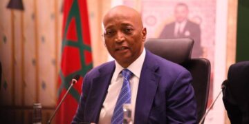 Patrice Motsepe, president of the Confederation of African Football (CAF), described the Africa Cup of Nations hosted by Morocco in 2025