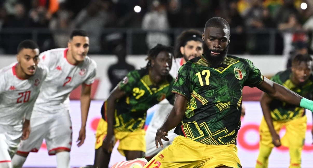 Mali Edge Tunisia on Penalties to Reach AFCON Quarterfinals