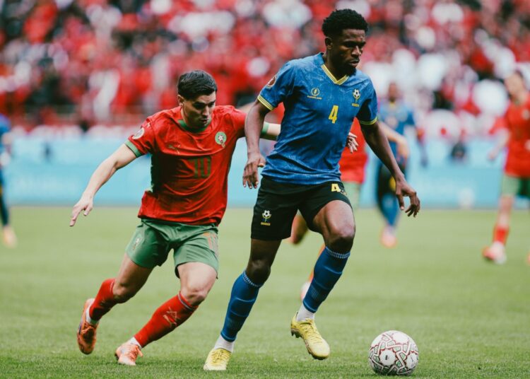 Morocco have qualified for the quarterfinals of the Africa Cup of Nations 2025 after a hard-fought 1–0 victory over Tanzania