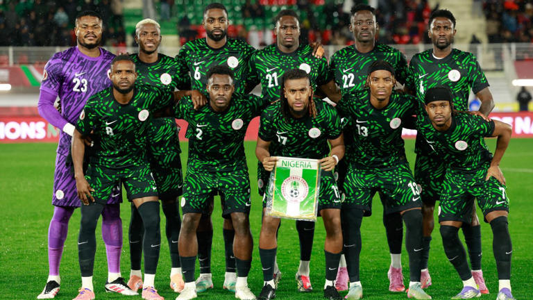 Nigeria Resolve Bonus Dispute Ahead of AFCON Quarterfinal