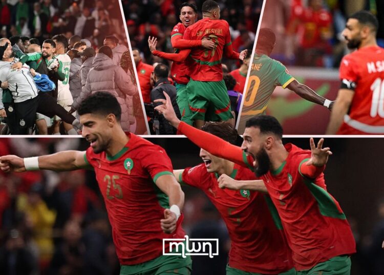 AFCON- The World Sees Morocco’s Victory… Except a Loud Few in Egypt & Algeria