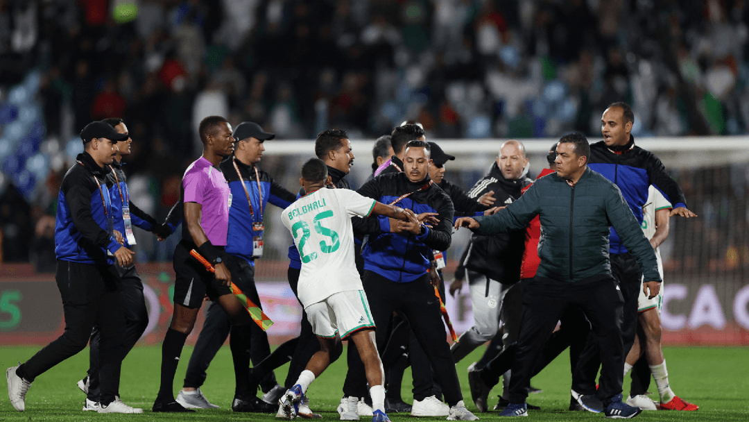 CAF Investigates Hooliganism, Disorderly Conduct After Algeria–Nigeria Quarter-Final