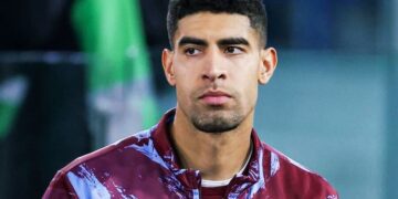 Moroccan international Adam Masina is now a free agent after leaving Torino. Italian journalist Gianluca Di Marzio confirmed the news. 
