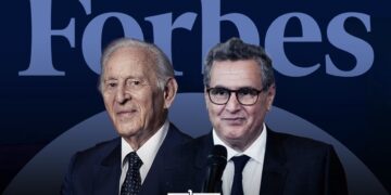 Two prominent Moroccan families have secured positions among the biggest wealth gainers in the Arab world.
